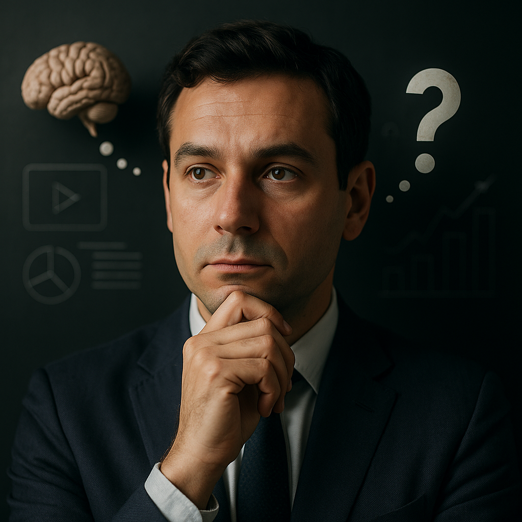 Como o Inconsciente Influencia Nossas Escolhas Diárias