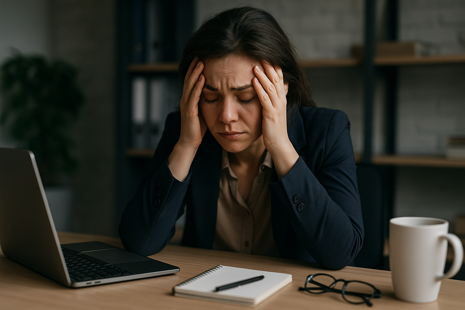 Burnout e saúde mental: quando o cansaço vira doença