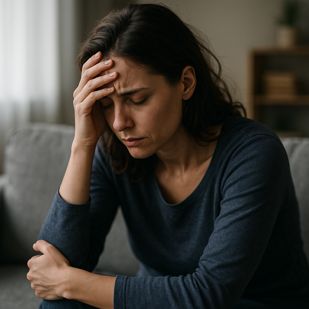 Entendendo a depressão além da tristeza profunda