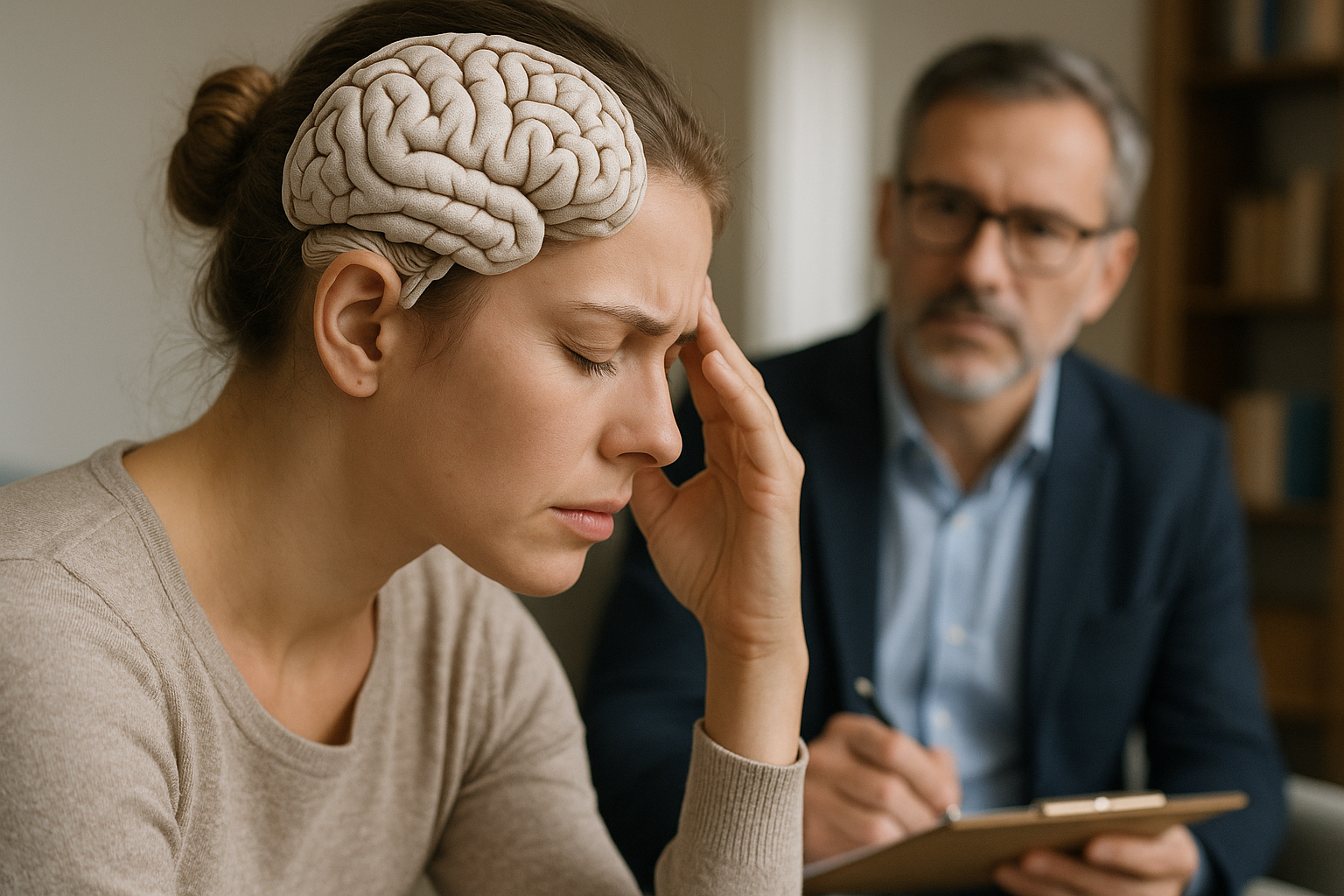A relação entre corpo e mente na psicossomática