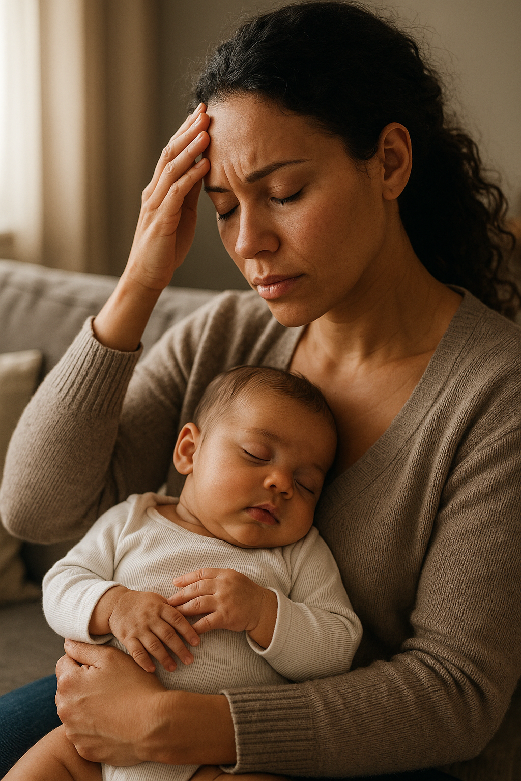 Maternidade e saúde emocional: desafios do cuidado e bem-estar