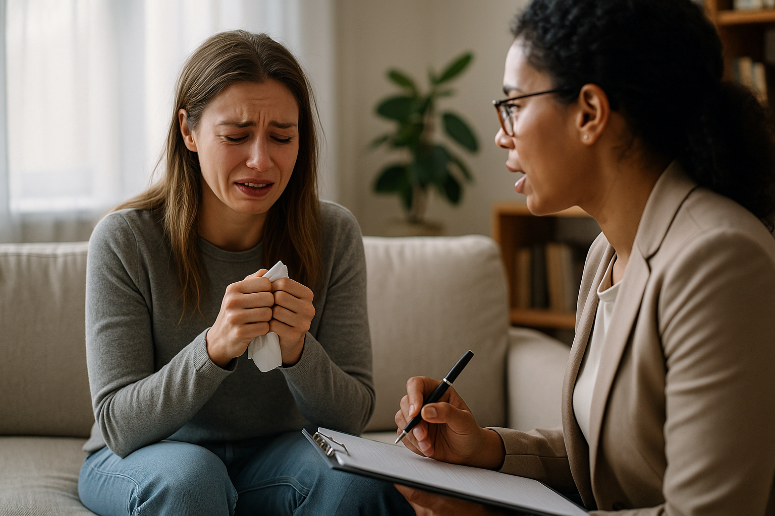 Superando Traumas do Passado Através da Fala: Um Caminho de Cura