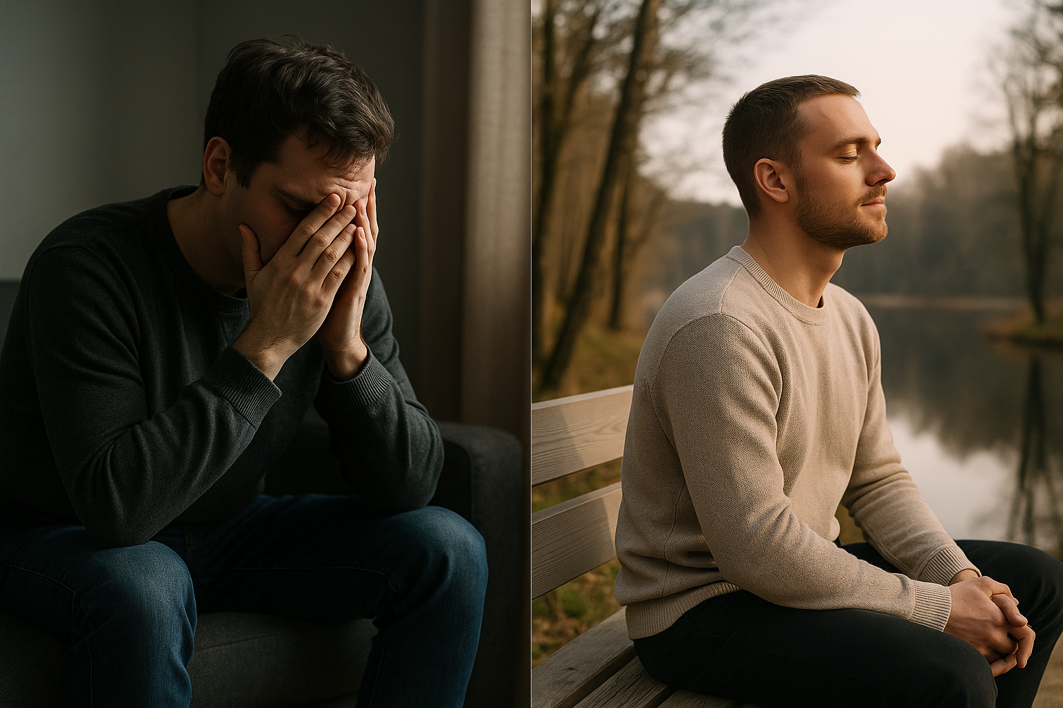 Solidão vs. Solitude: Aprendendo a Estar Consigo Mesmo