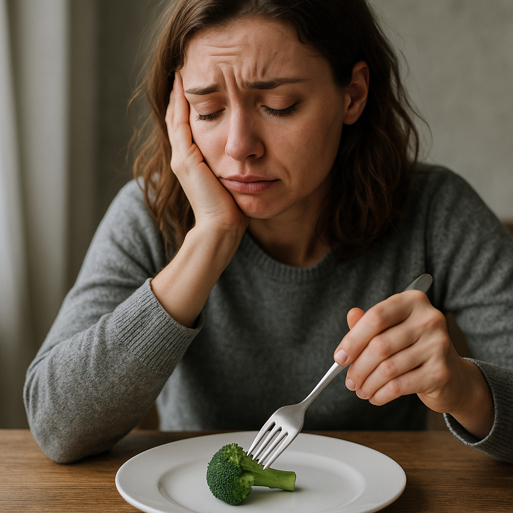 Transtornos Alimentares e Emoções: Uma Conexão Profunda
