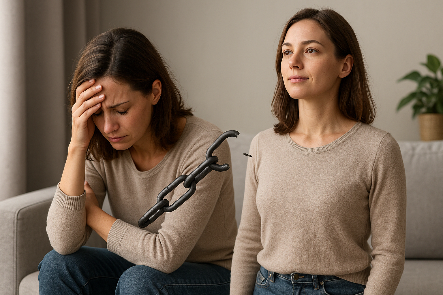 Superando a Dependência Emocional: Um Caminho para a Autonomia